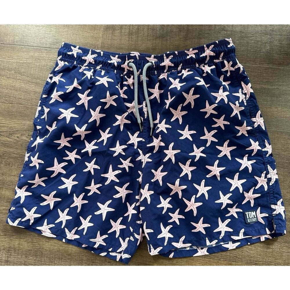 Tom e Teddy swim shorts